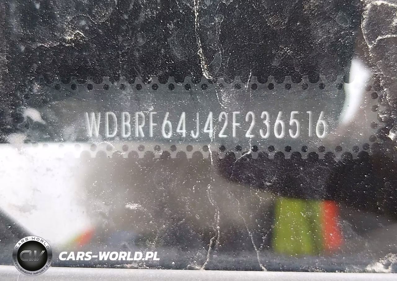 2002 Mercedes-Benz C 320 VIN:WDBRF64J42F236516 - 9