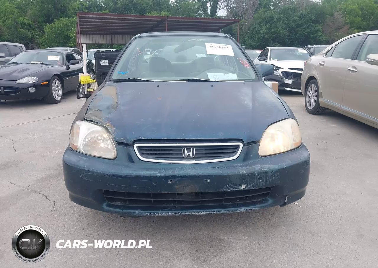 1998 Honda Civic Ex VIN:JHMEJ8645WS000972 - 12
