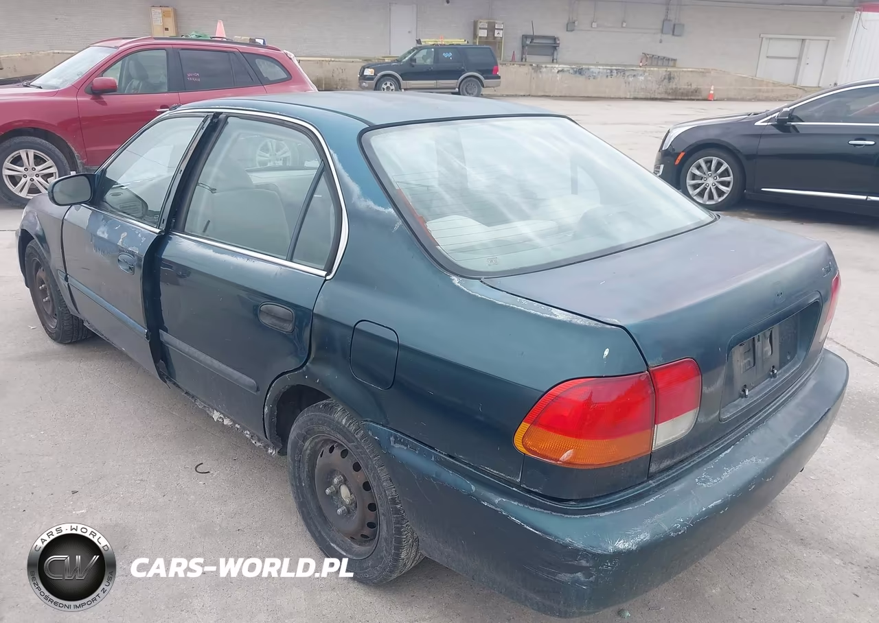 1998 Honda Civic Ex VIN:JHMEJ8645WS000972 - 3