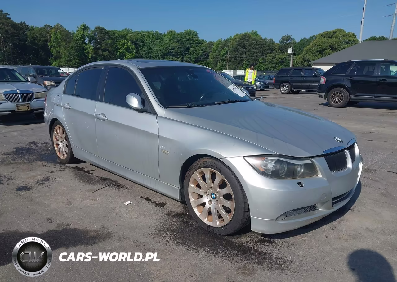 2007 BMW 328I – zdjęcie 1 z 12