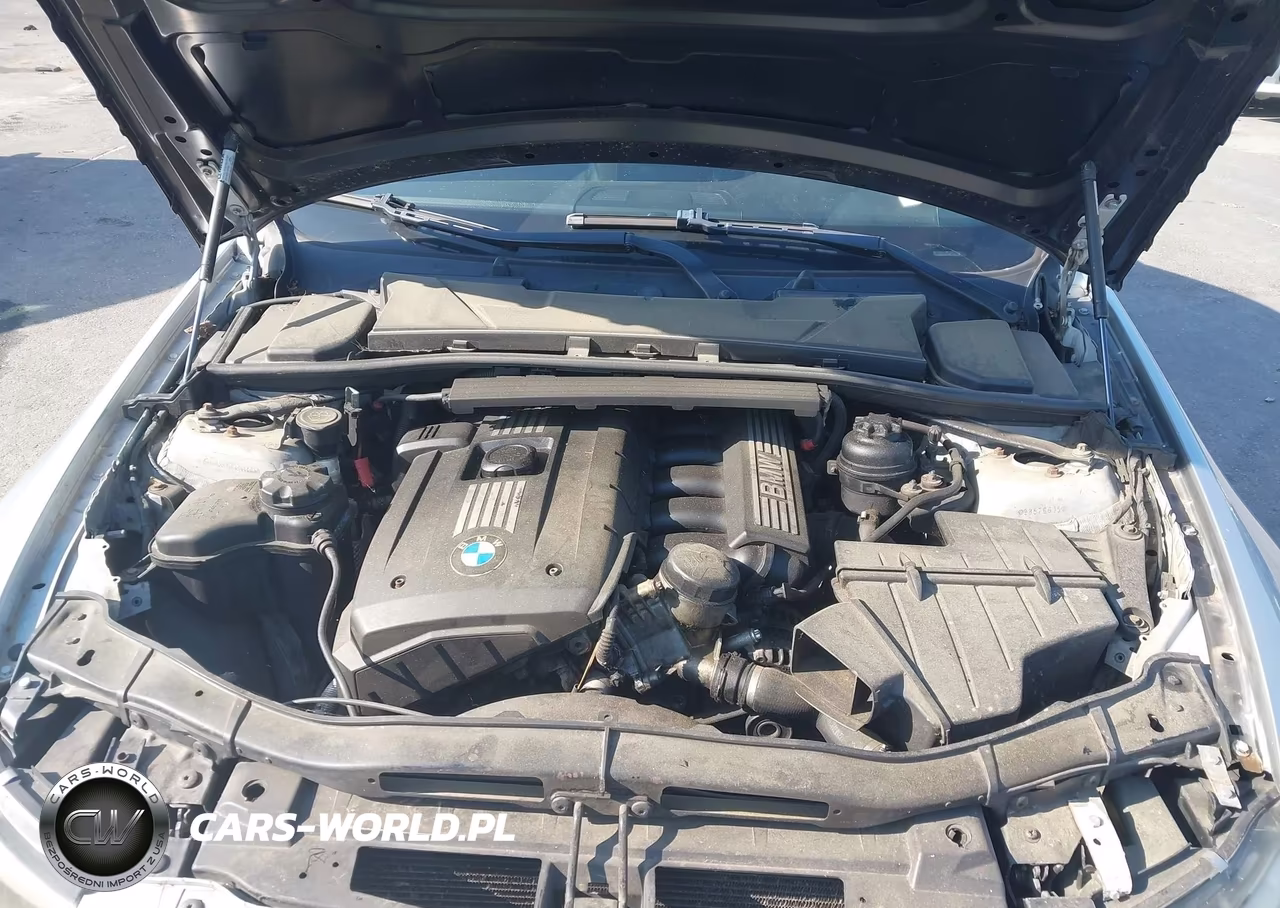 2007 BMW 328I VIN:WBAVA33517PG50064 - 10