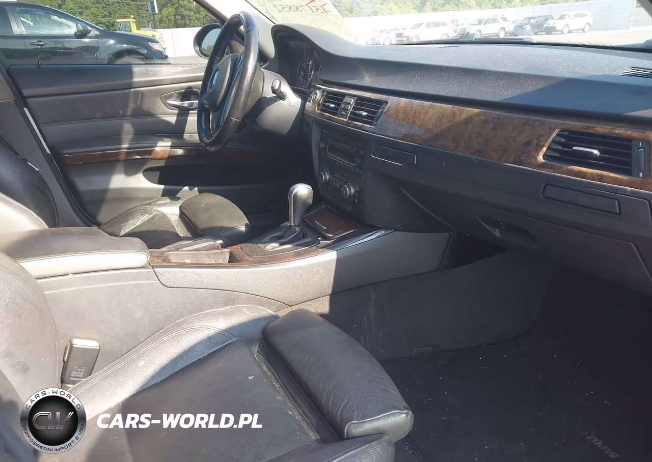 2007 BMW 328I VIN:WBAVA33517PG50064 - 5