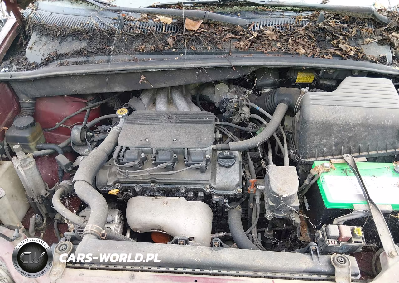 2000 Toyota Sienna Le-Xle VIN:4T3ZF13C7YU246181 - 10