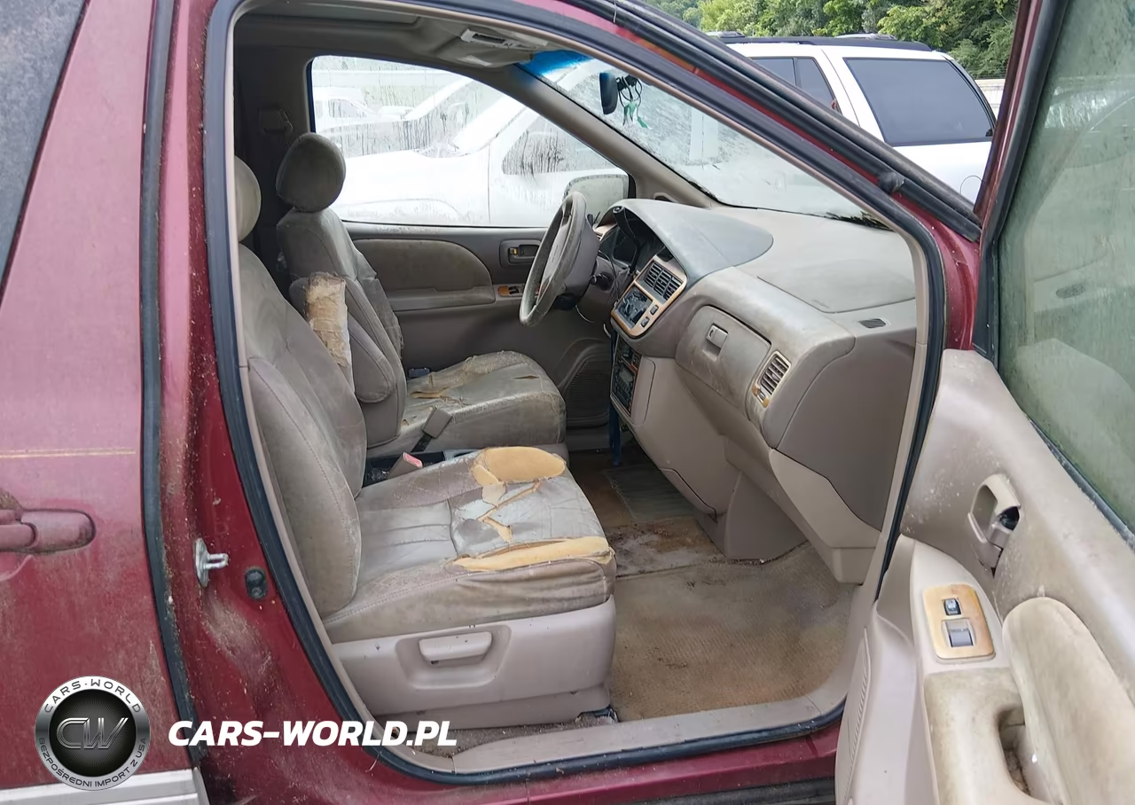 2000 Toyota Sienna Le-Xle VIN:4T3ZF13C7YU246181 - 5