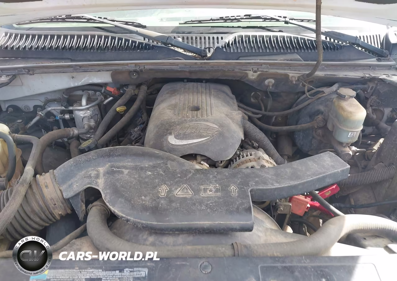 2002 Chevrolet Tahoe Ls VIN:1GNEK13Z82J292324 - 10