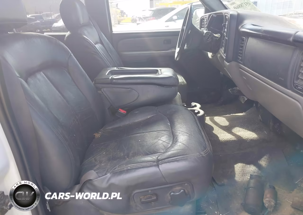 2002 Chevrolet Tahoe Ls VIN:1GNEK13Z82J292324 - 5