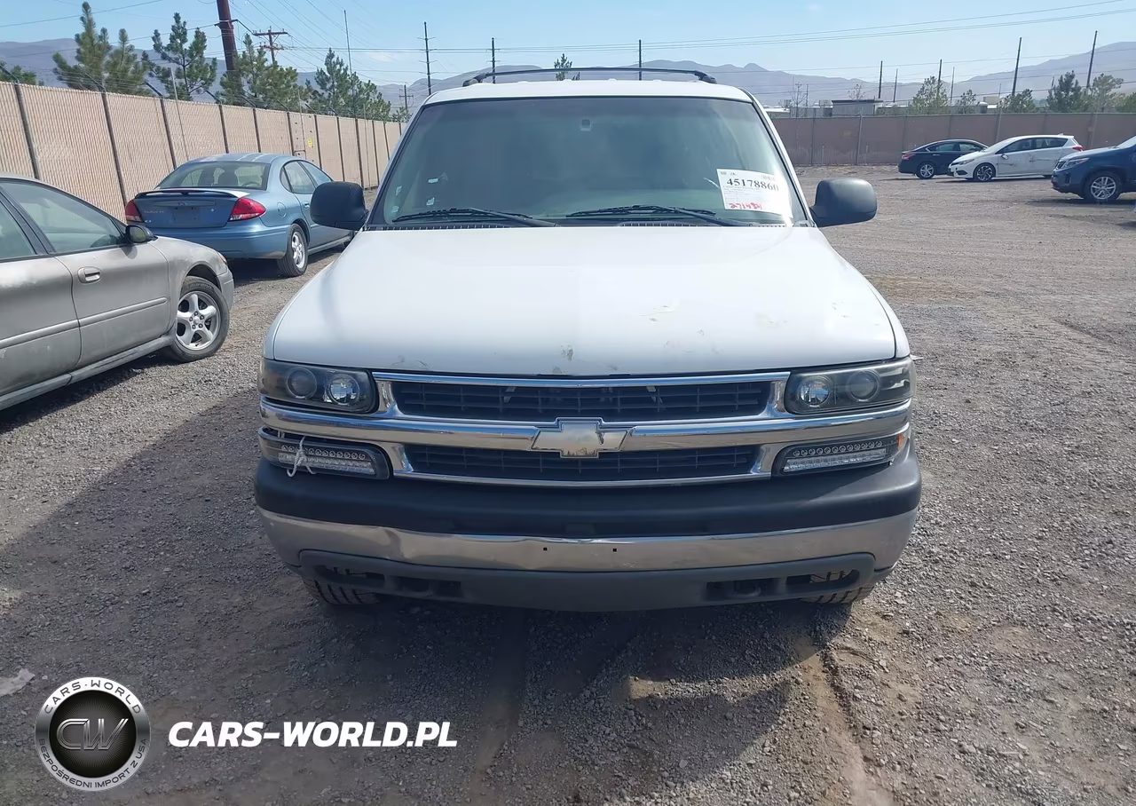 2002 Chevrolet Tahoe Ls VIN:1GNEK13Z82J292324 - 6
