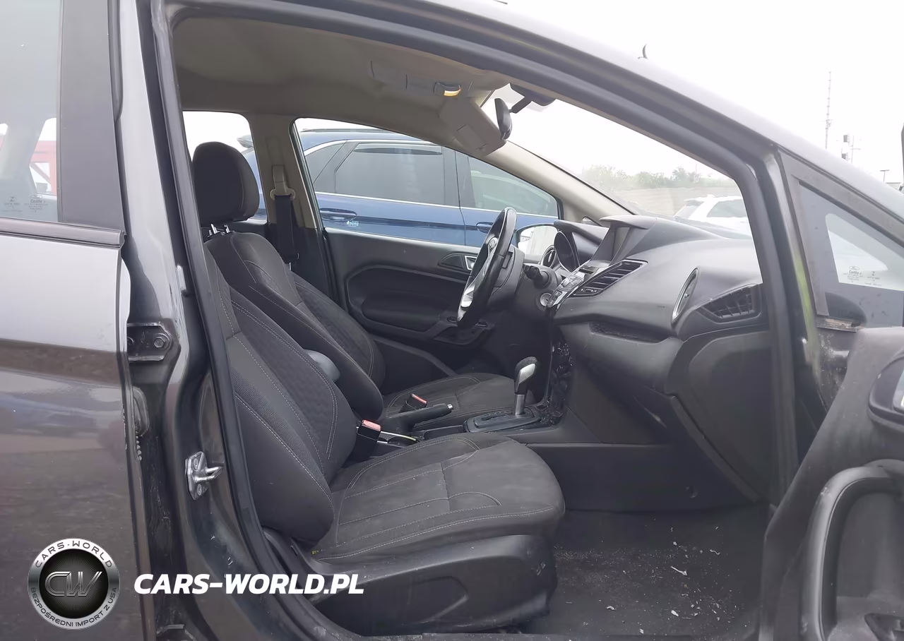 2015 Ford Fiesta Se VIN:3FADP4BJ3FM200568 - 5