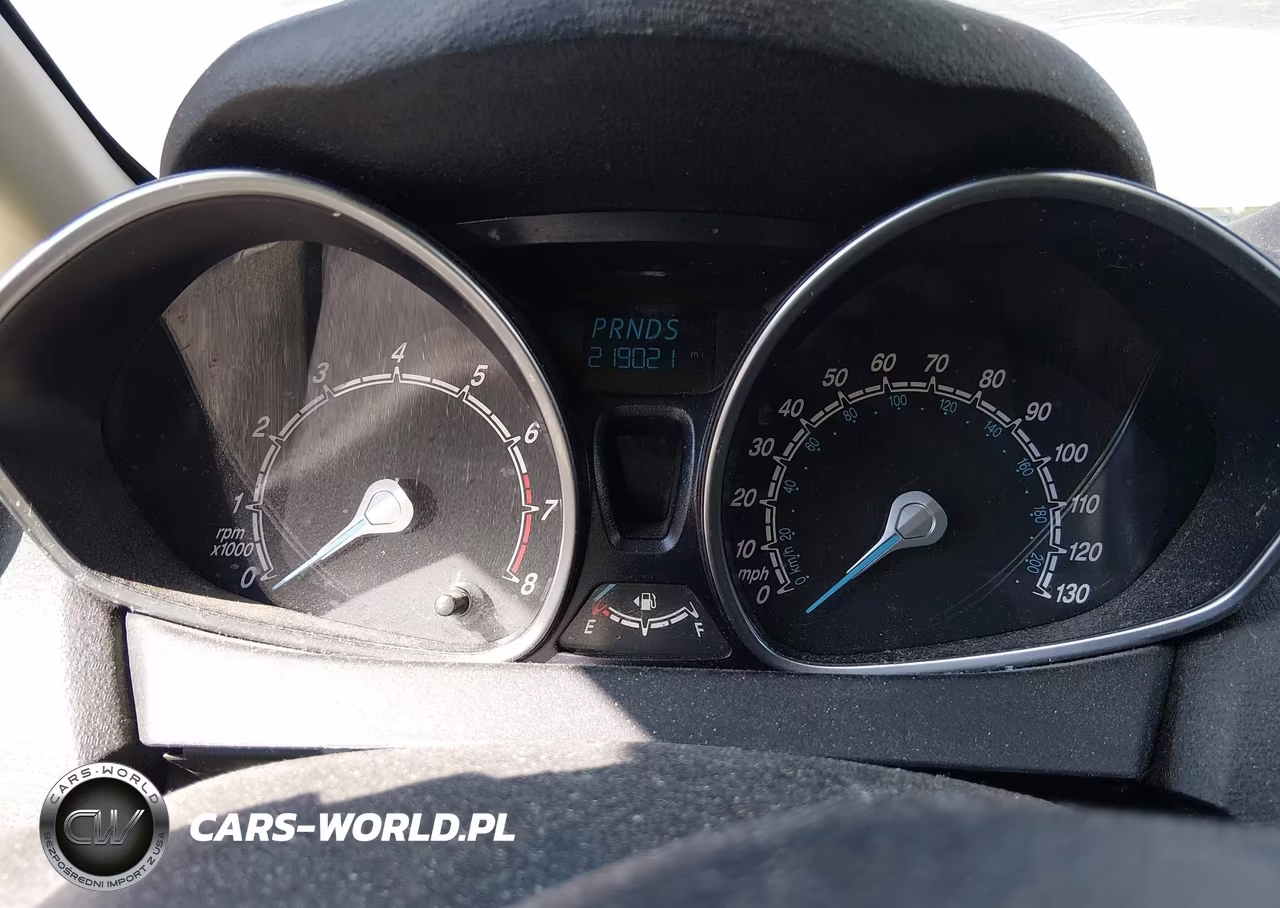 2015 Ford Fiesta Se VIN:3FADP4BJ3FM200568 - 7