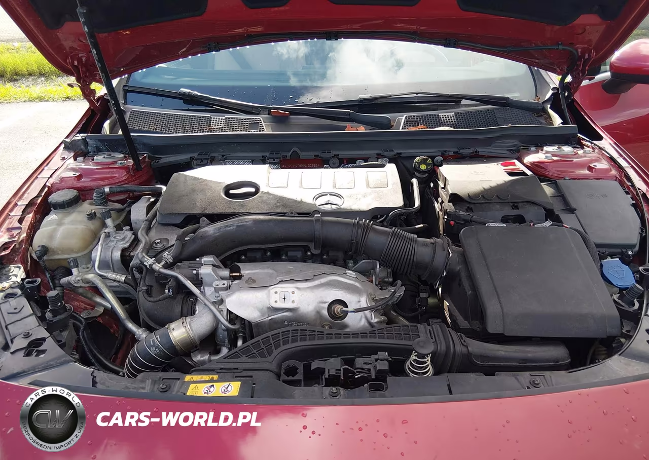2021 Mercedes-Benz Cla 250 VIN:W1K5J4GB8MN160952 - 10