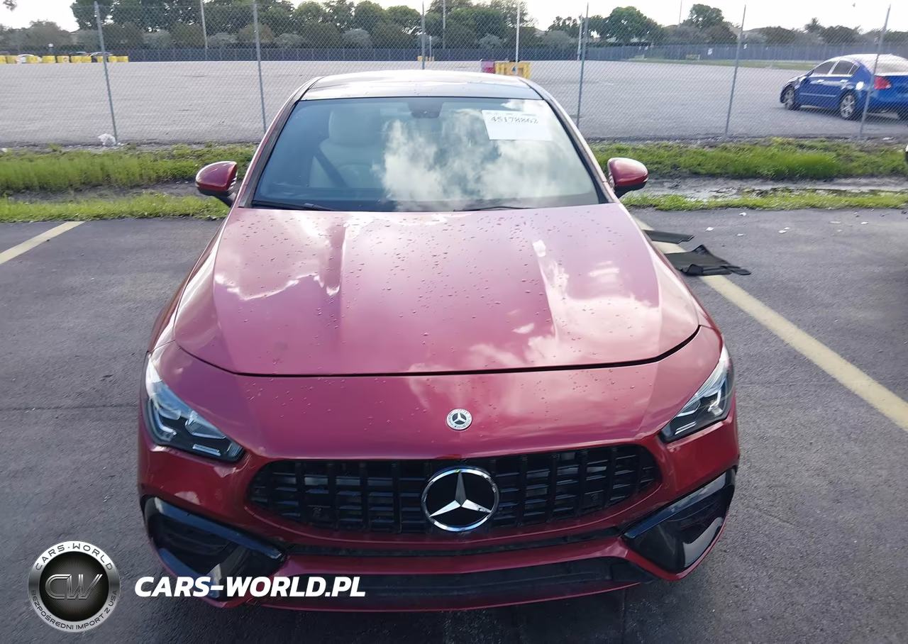 2021 Mercedes-Benz Cla 250 VIN:W1K5J4GB8MN160952 - 12