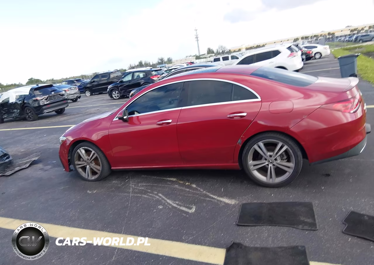 2021 Mercedes-Benz Cla 250 VIN:W1K5J4GB8MN160952 - 14