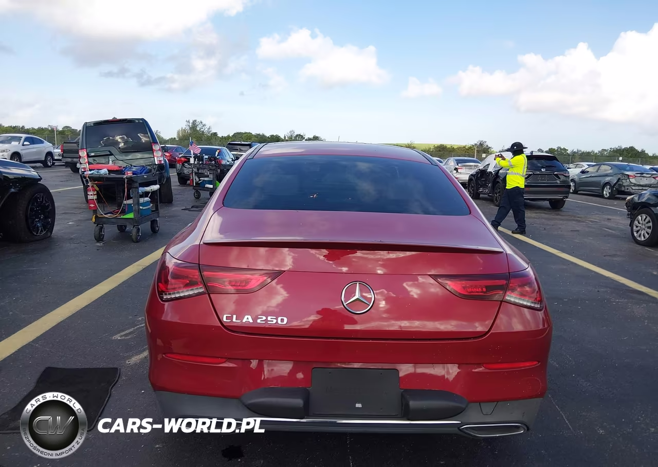 2021 Mercedes-Benz Cla 250 VIN:W1K5J4GB8MN160952 - 16