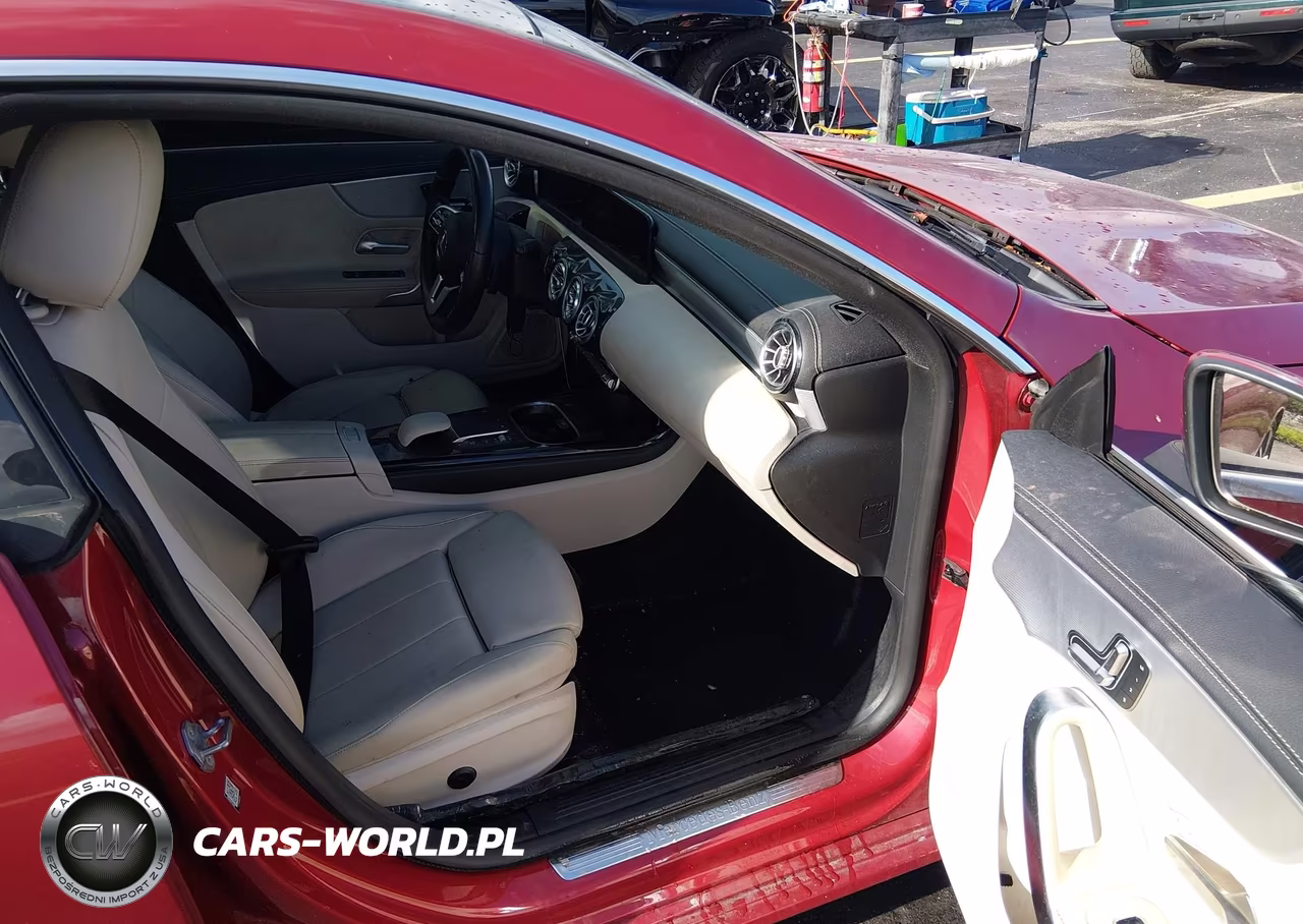 2021 Mercedes-Benz Cla 250 VIN:W1K5J4GB8MN160952 - 5