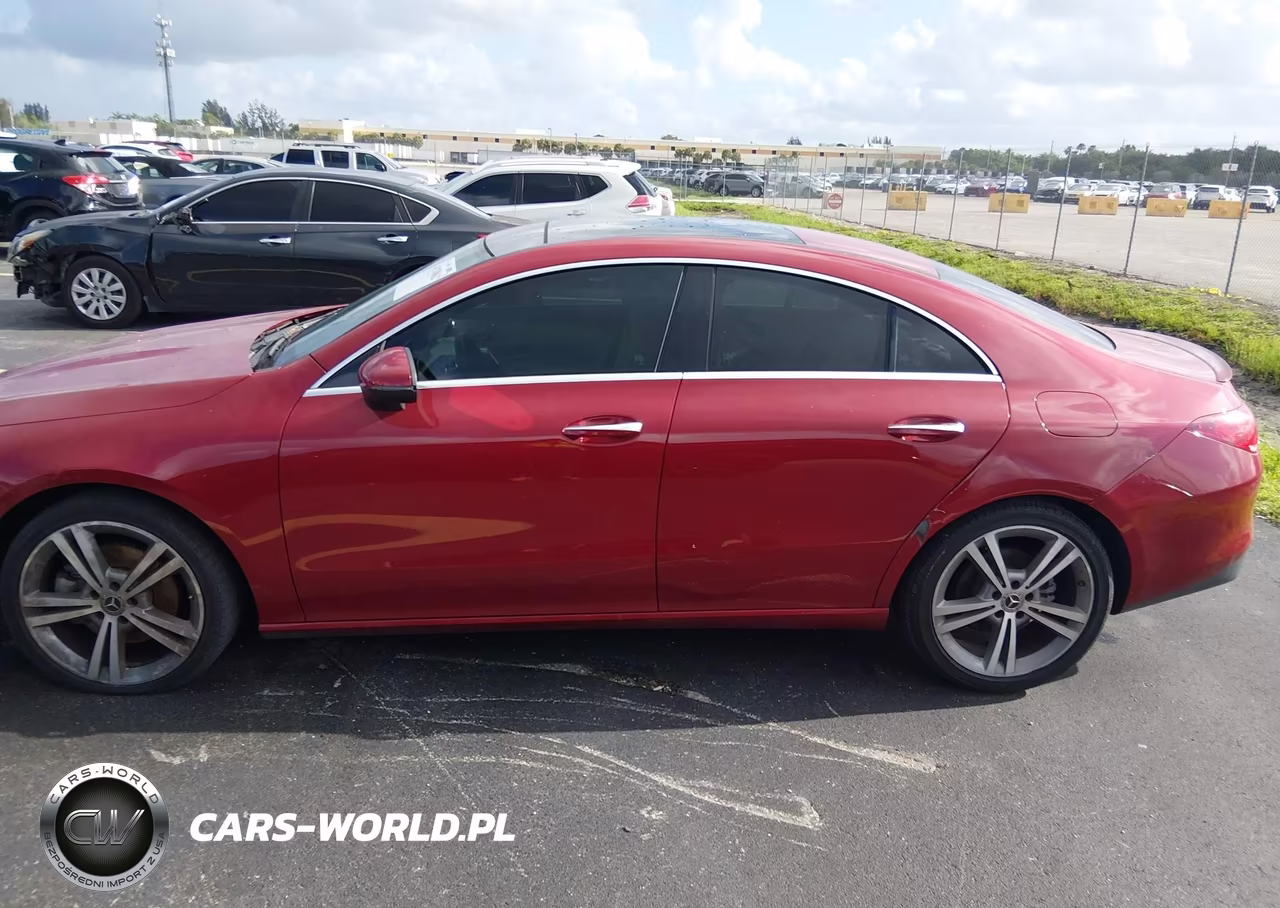 2021 Mercedes-Benz Cla 250 VIN:W1K5J4GB8MN160952 - 6