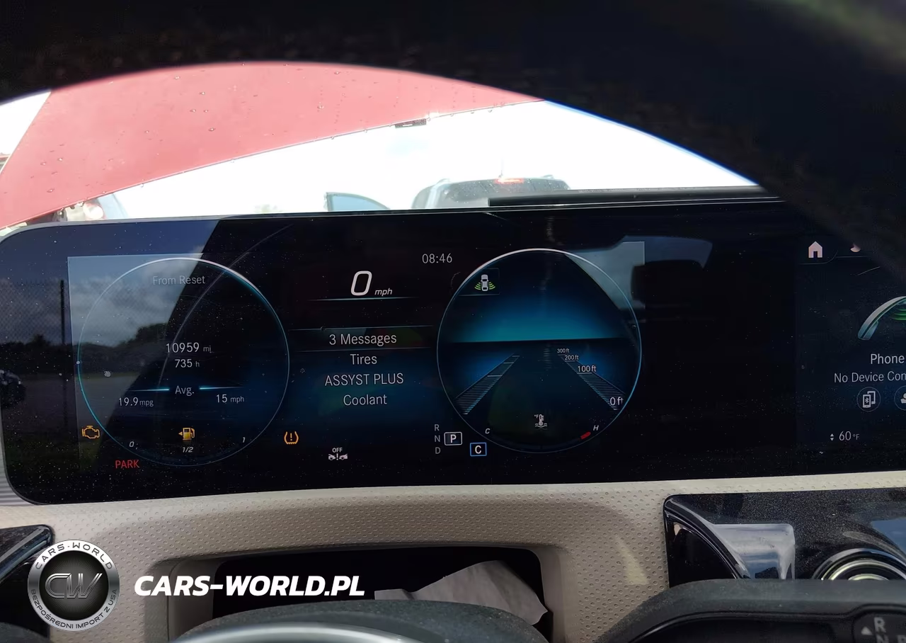 2021 Mercedes-Benz Cla 250 VIN:W1K5J4GB8MN160952 - 7