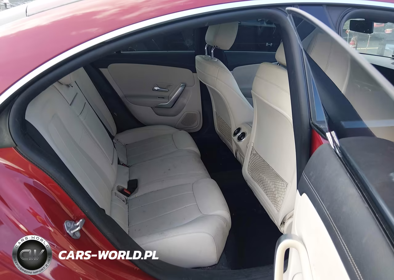2021 Mercedes-Benz Cla 250 VIN:W1K5J4GB8MN160952 - 8