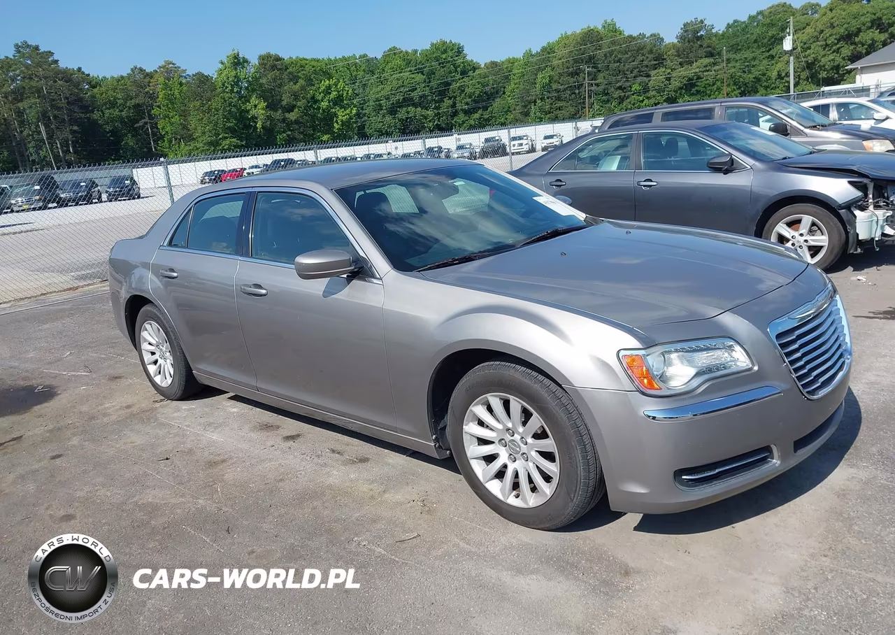 2014 Chrysler 300