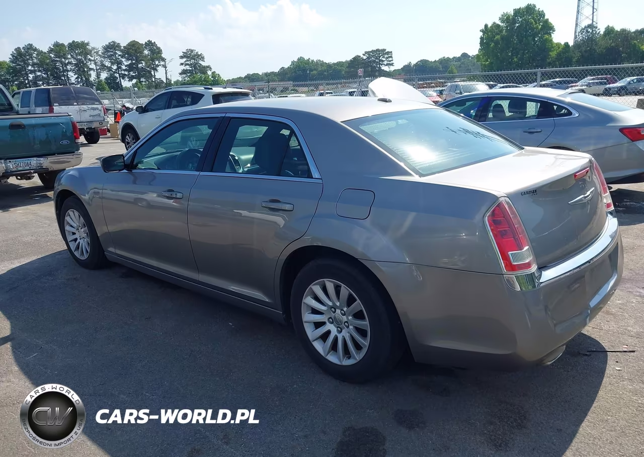 2014 Chrysler 300 VIN:2C3CCAAG7EH193759 - 3