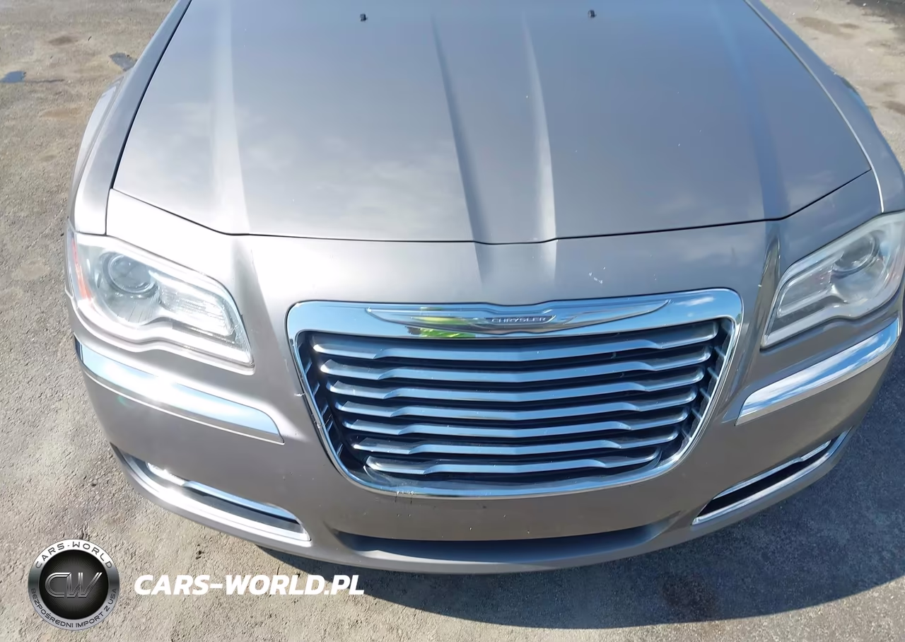 2014 Chrysler 300 VIN:2C3CCAAG7EH193759 - 6
