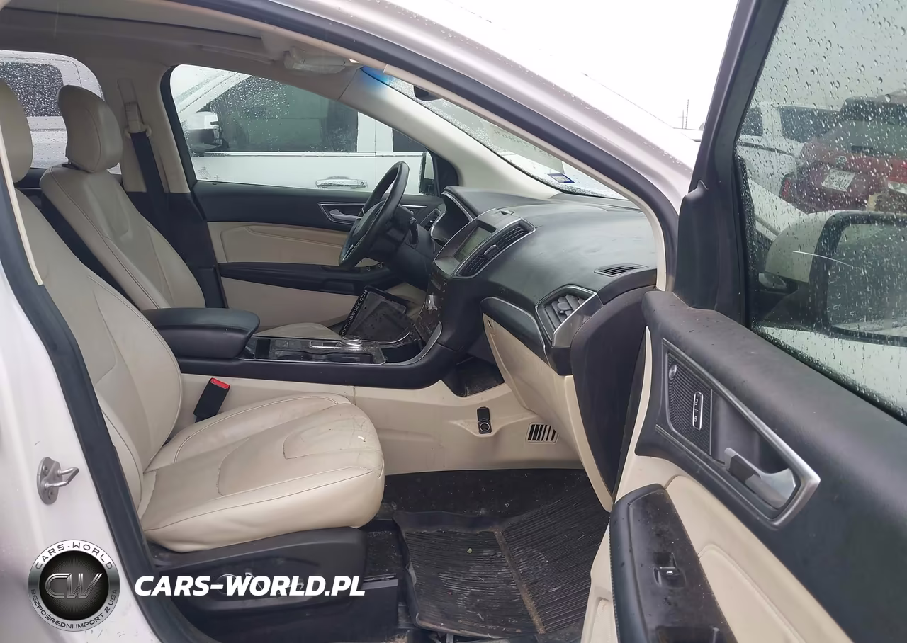 2019 Ford Edge Titanium VIN:2FMPK3K9XKBB69168 - 5