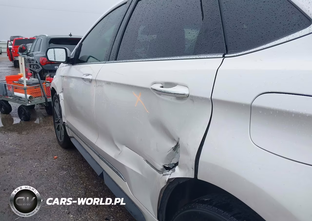 2019 Ford Edge Titanium VIN:2FMPK3K9XKBB69168 - 6