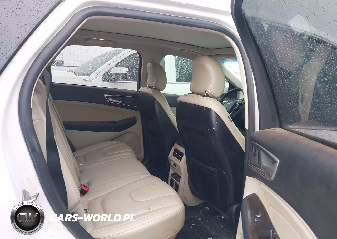 2019 Ford Edge Titanium VIN:2FMPK3K9XKBB69168 - 8