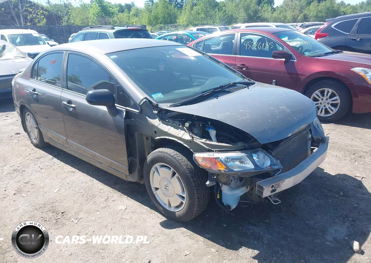 2008 Honda Civic Dx-G – zdjęcie 1 z 17