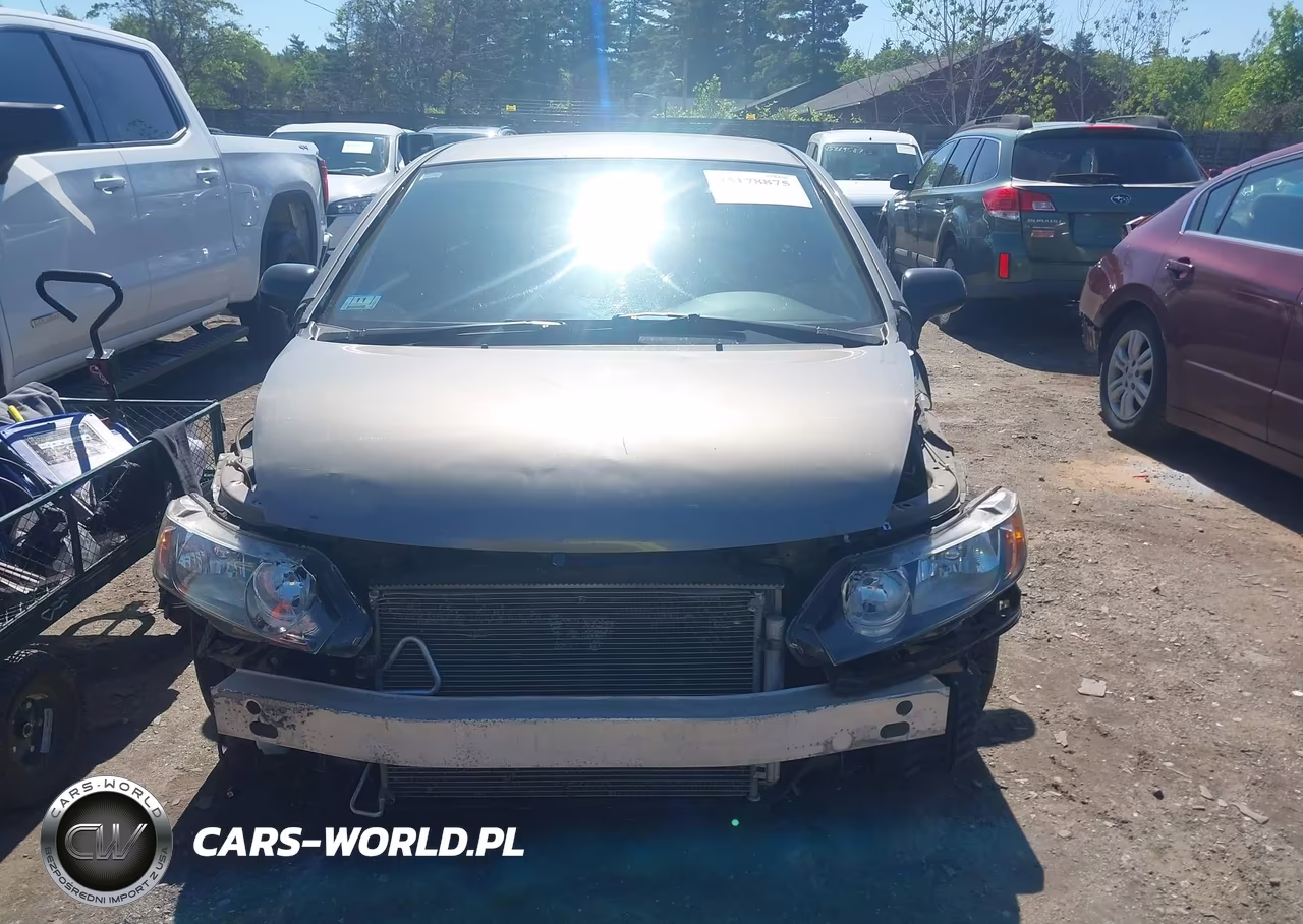 2008 Honda Civic Dx-G VIN:2HGFA16428H126215 - 13