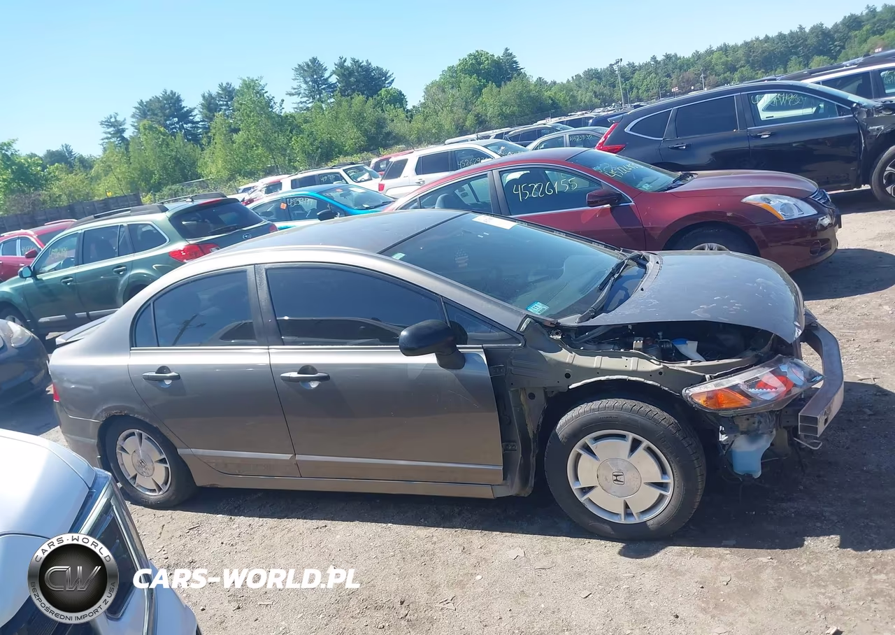 2008 Honda Civic Dx-G VIN:2HGFA16428H126215 - 14