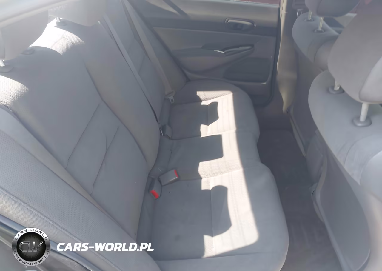 2008 Honda Civic Dx-G VIN:2HGFA16428H126215 - 8