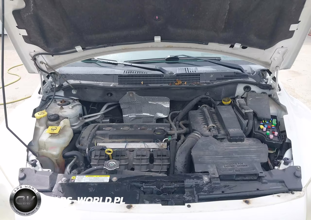 2009 Dodge Caliber Sxt VIN:1B3HB48AX9D200408 - 10