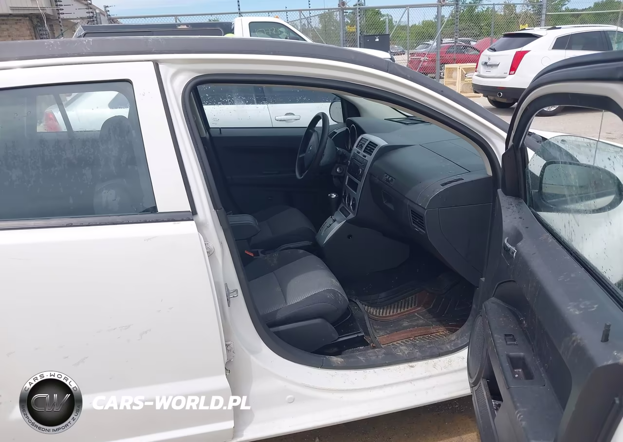 2009 Dodge Caliber Sxt VIN:1B3HB48AX9D200408 - 5
