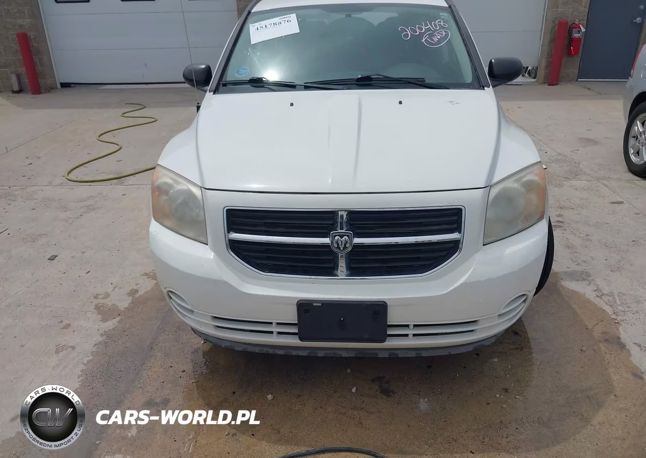 2009 Dodge Caliber Sxt VIN:1B3HB48AX9D200408 - 6