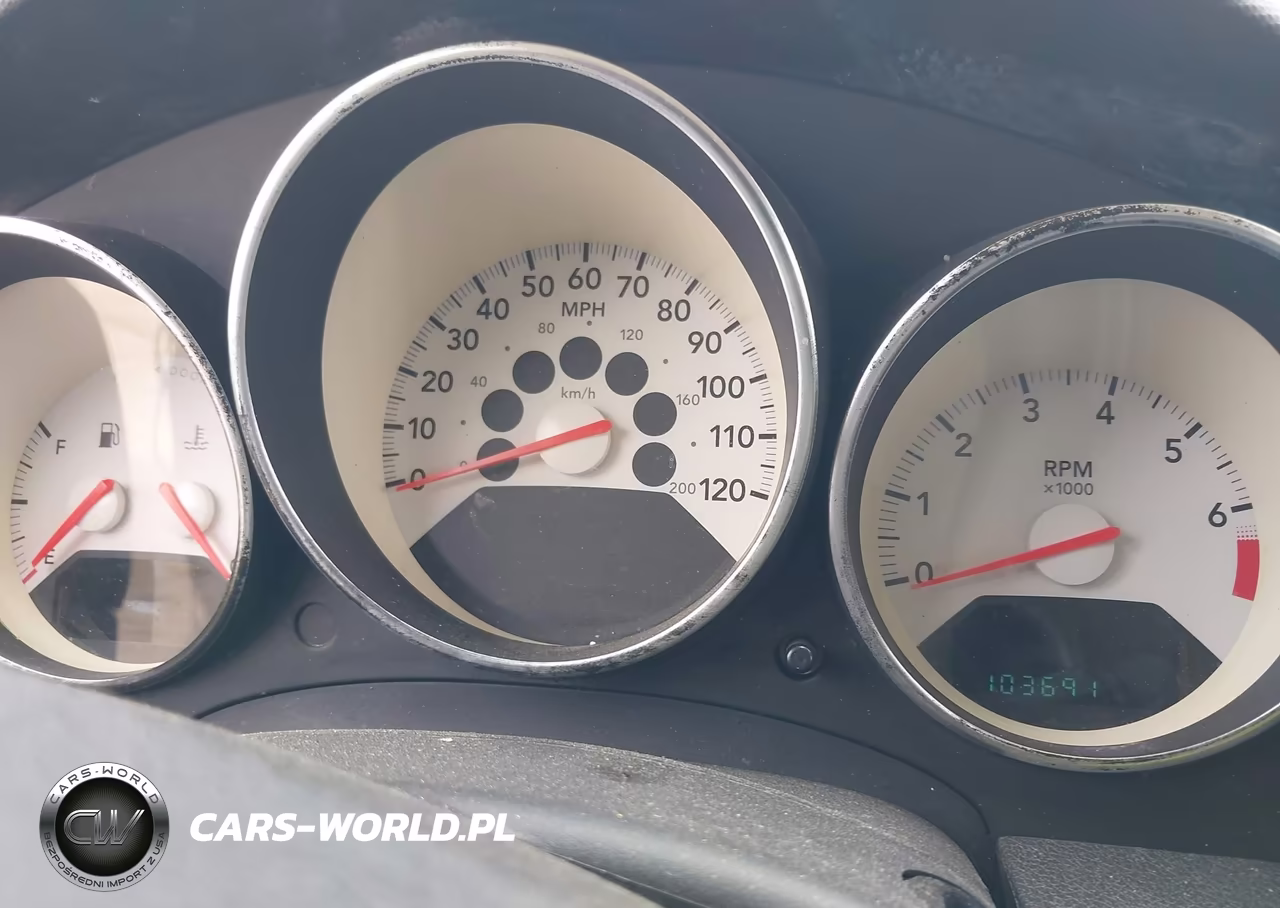 2009 Dodge Caliber Sxt VIN:1B3HB48AX9D200408 - 7