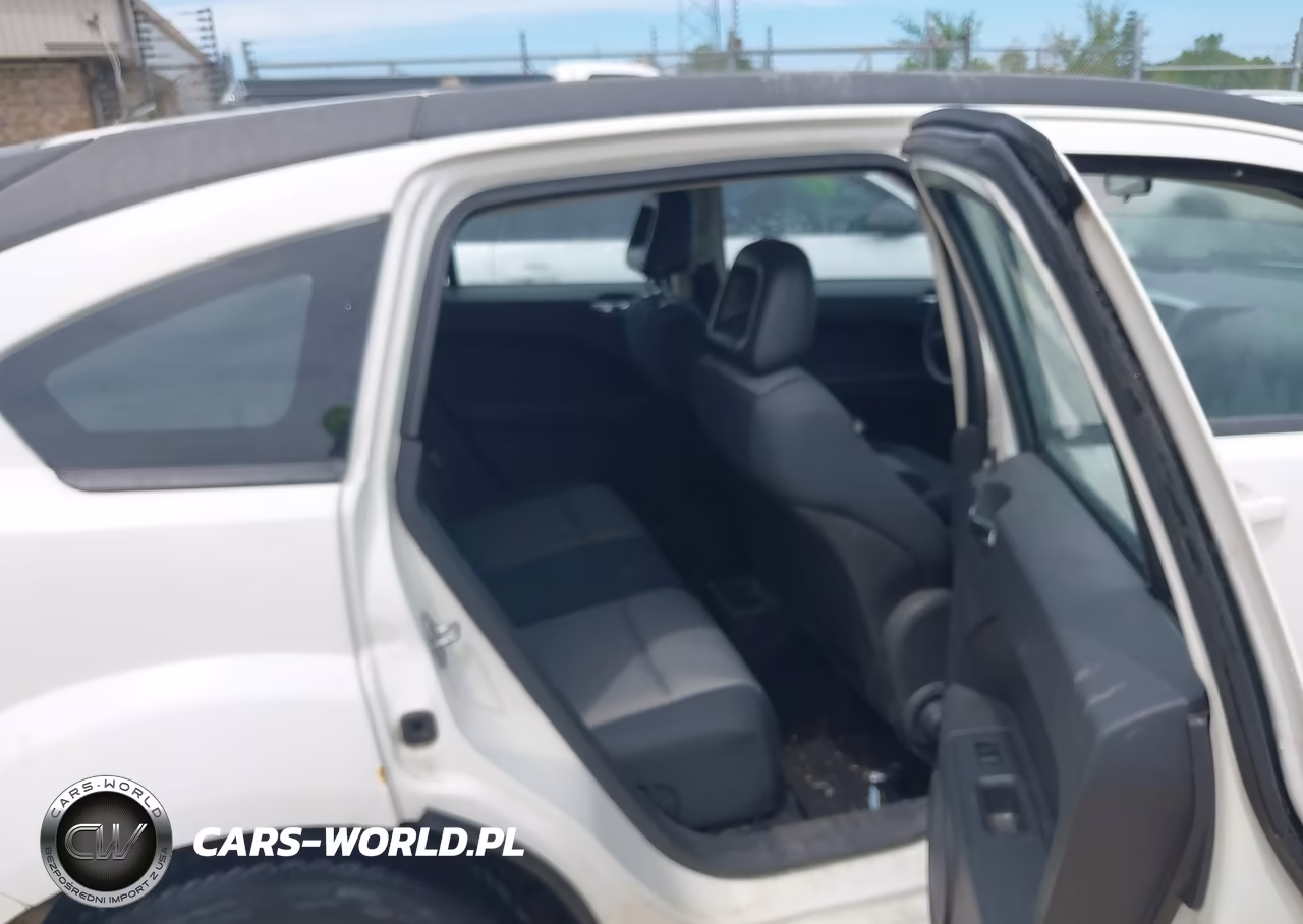 2009 Dodge Caliber Sxt VIN:1B3HB48AX9D200408 - 8