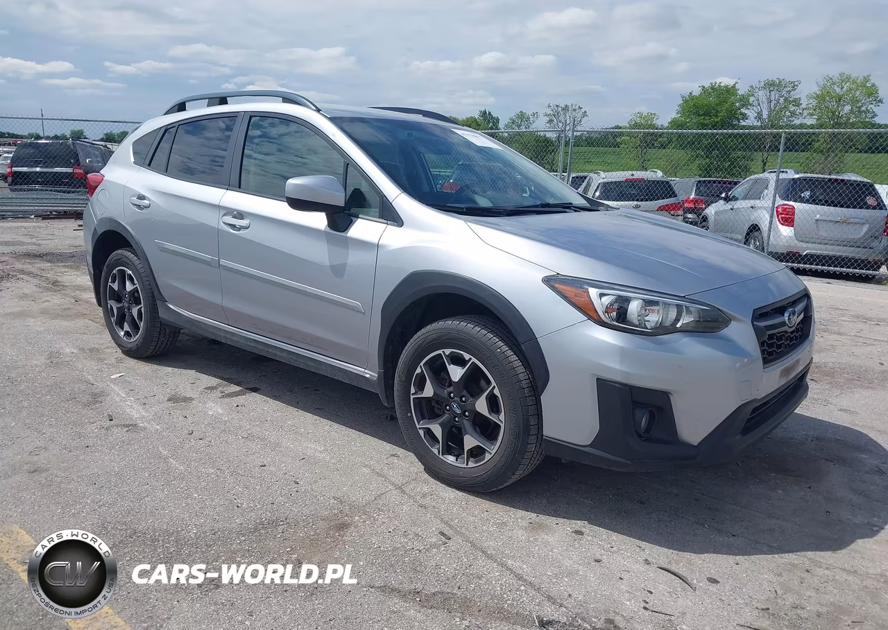 2019 Subaru Crosstrek 2.0I Premium – zdjęcie 1 z 19
