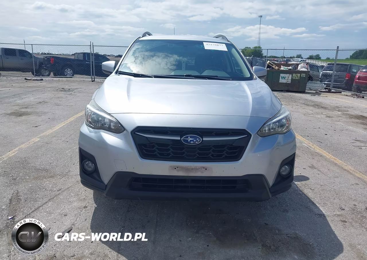 2019 Subaru Crosstrek 2.0I Premium VIN:JF2GTAEC3K8297799 - 13