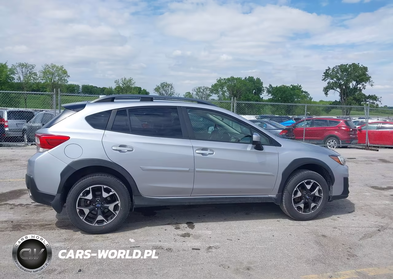 2019 Subaru Crosstrek 2.0I Premium VIN:JF2GTAEC3K8297799 - 14