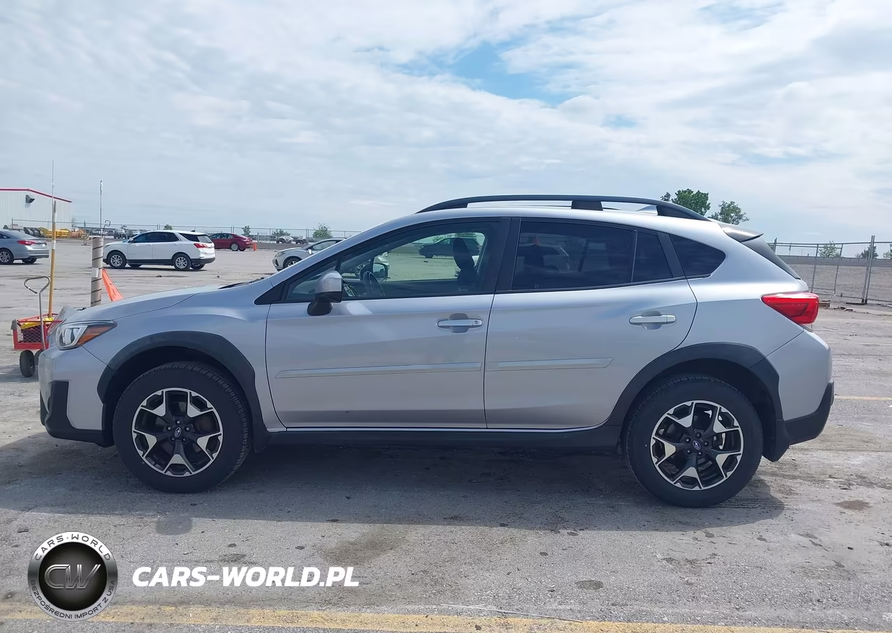2019 Subaru Crosstrek 2.0I Premium VIN:JF2GTAEC3K8297799 - 15