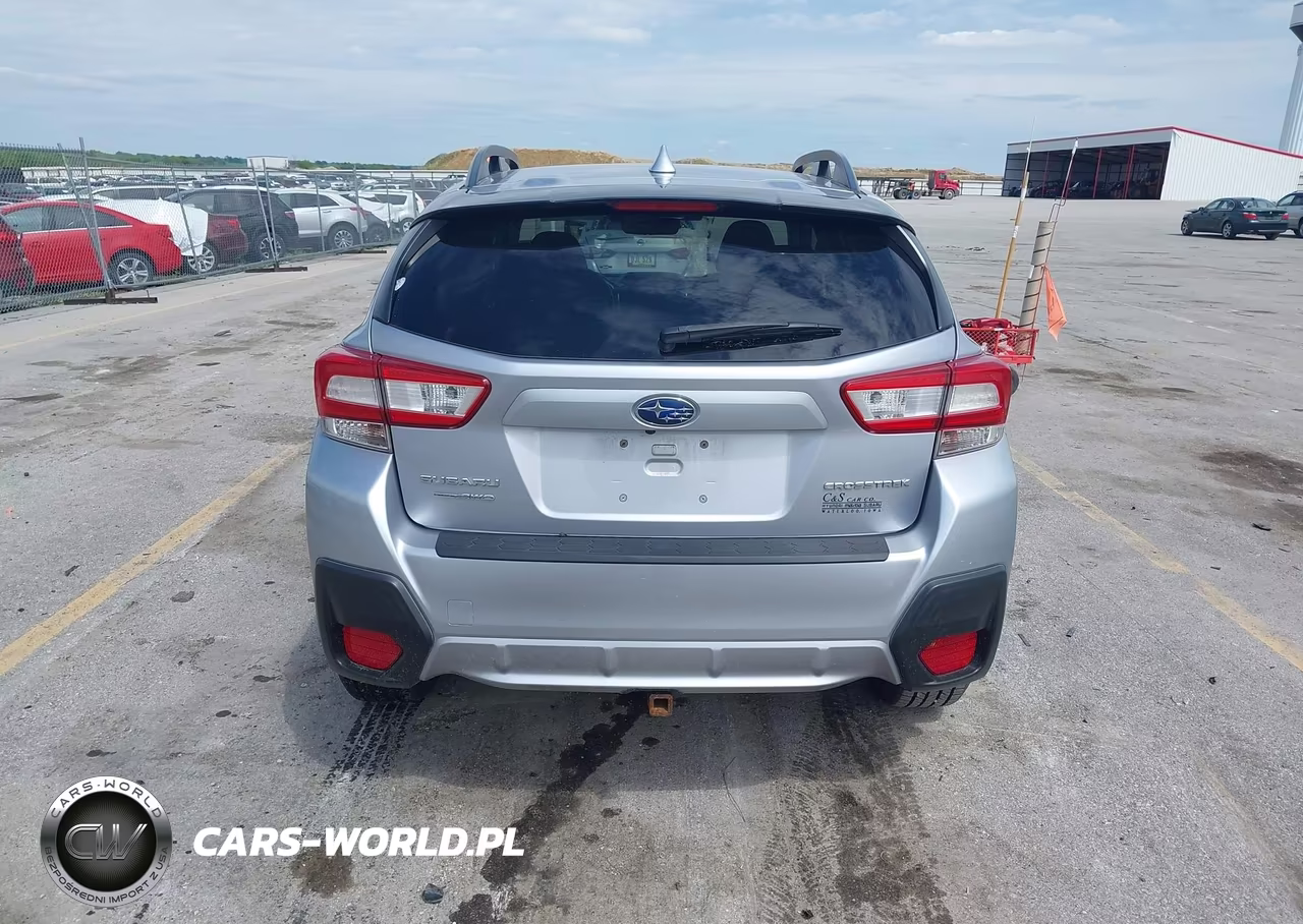 2019 Subaru Crosstrek 2.0I Premium VIN:JF2GTAEC3K8297799 - 17