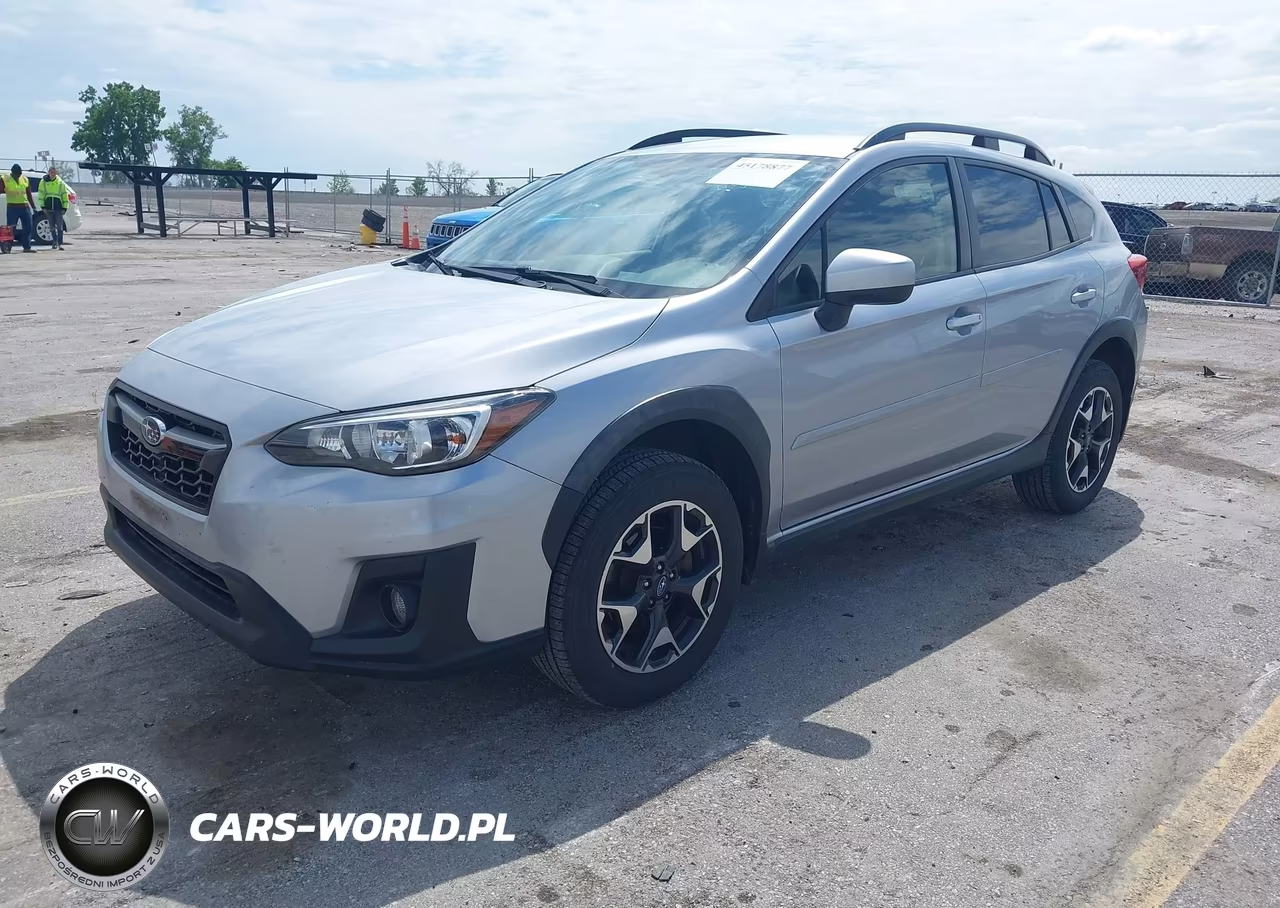 2019 Subaru Crosstrek 2.0I Premium VIN:JF2GTAEC3K8297799 - 2