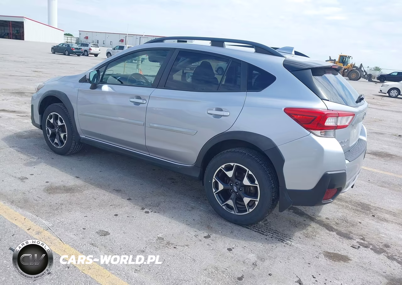 2019 Subaru Crosstrek 2.0I Premium VIN:JF2GTAEC3K8297799 - 3
