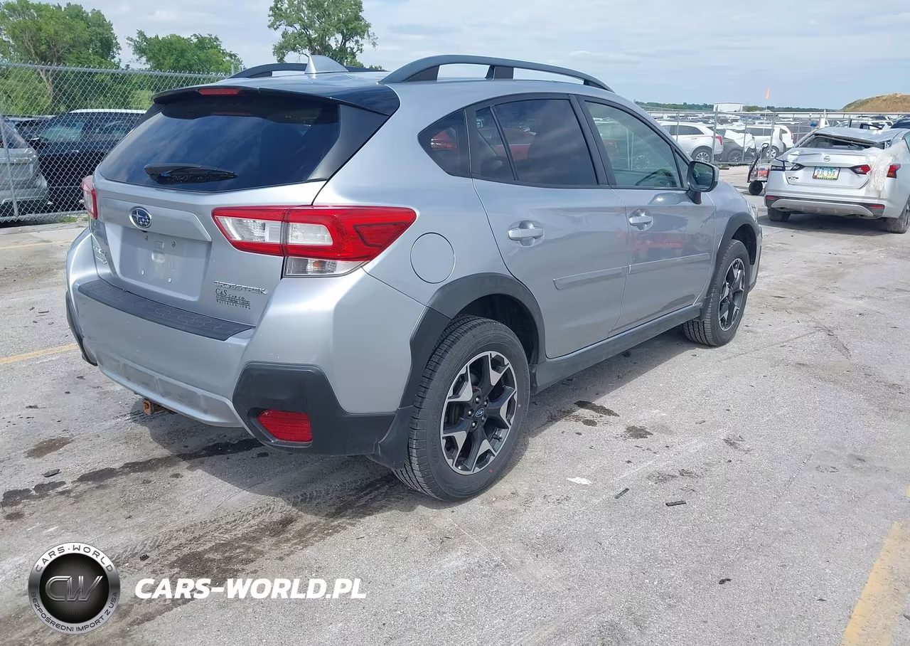 2019 Subaru Crosstrek 2.0I Premium VIN:JF2GTAEC3K8297799 - 4