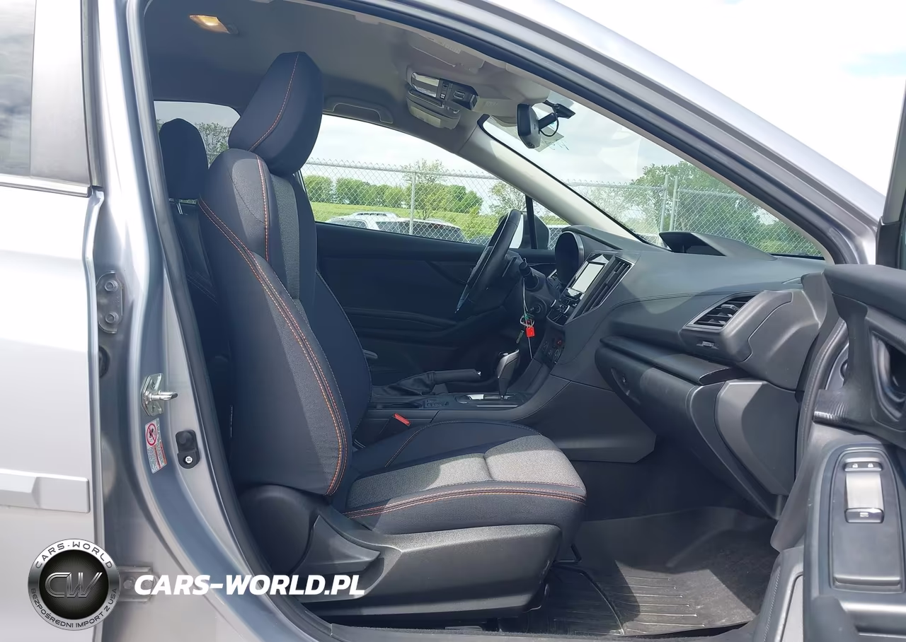 2019 Subaru Crosstrek 2.0I Premium VIN:JF2GTAEC3K8297799 - 5