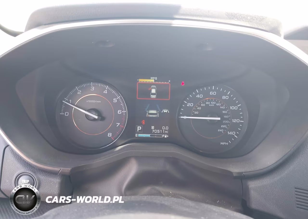 2019 Subaru Crosstrek 2.0I Premium VIN:JF2GTAEC3K8297799 - 7