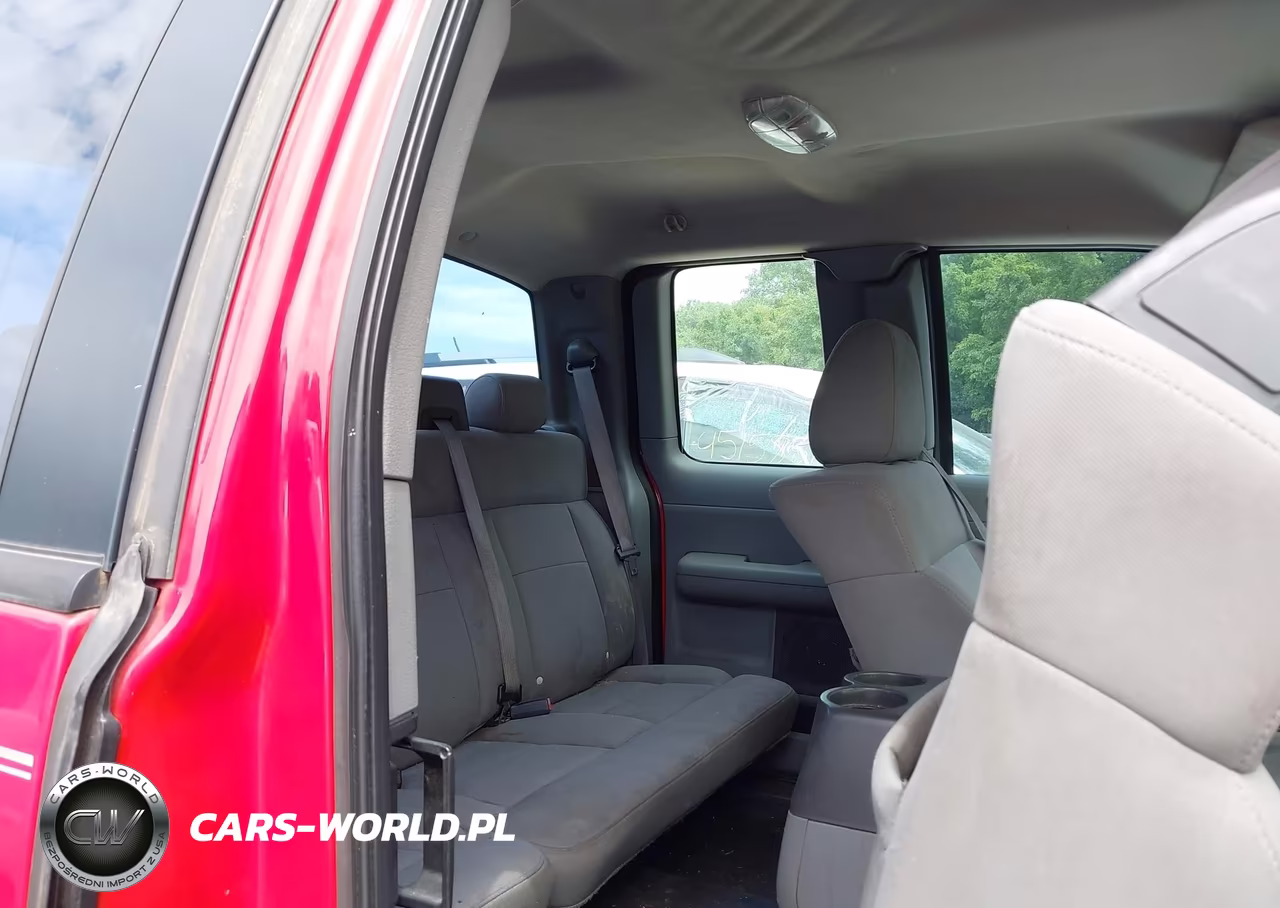 2005 Ford F-150 Stx-Xlt VIN:1FTRX02W95KE27421 - 8
