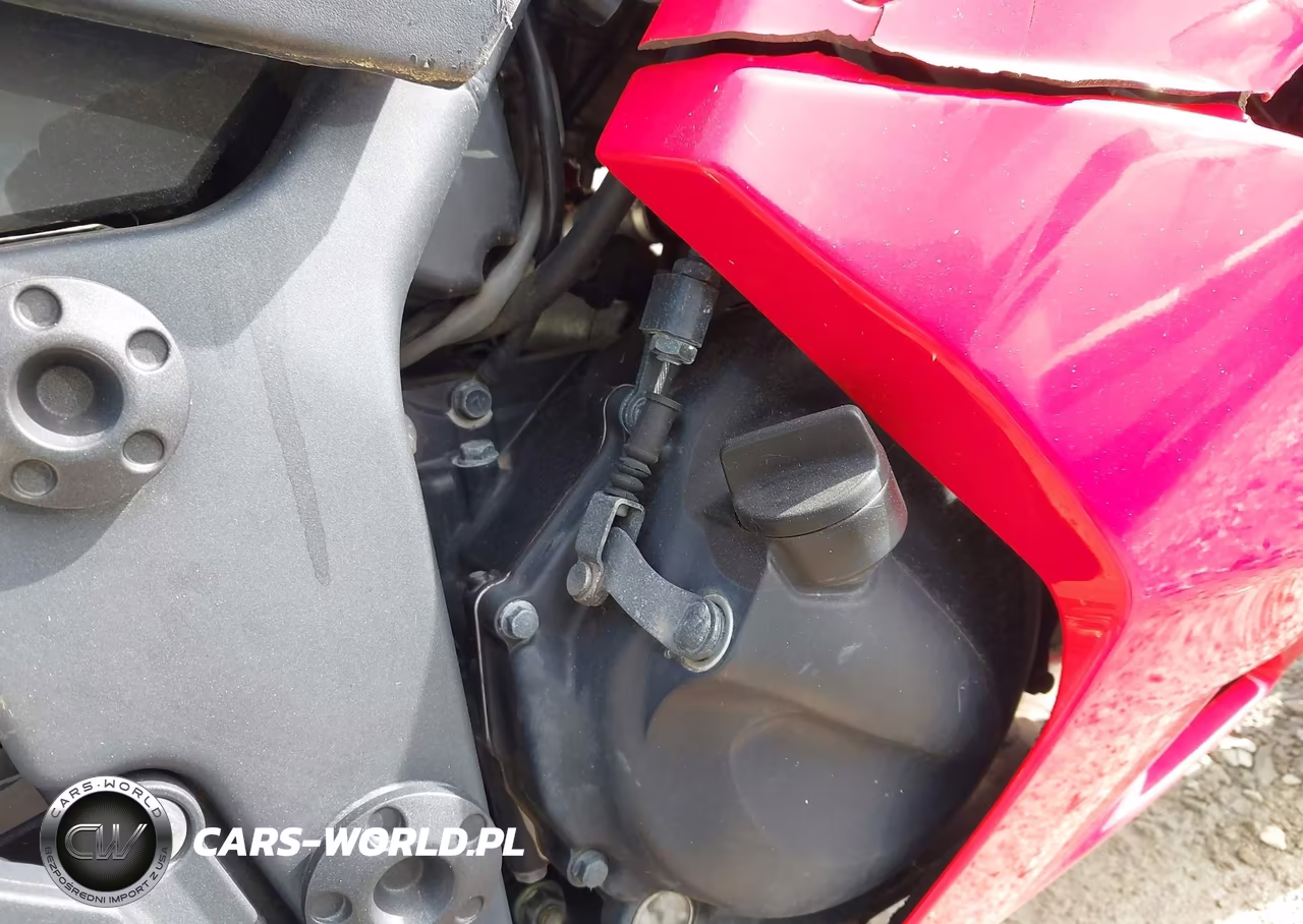 2008 Kawasaki Ex250 J VIN:JKAEXMJ188DA07585 - 8