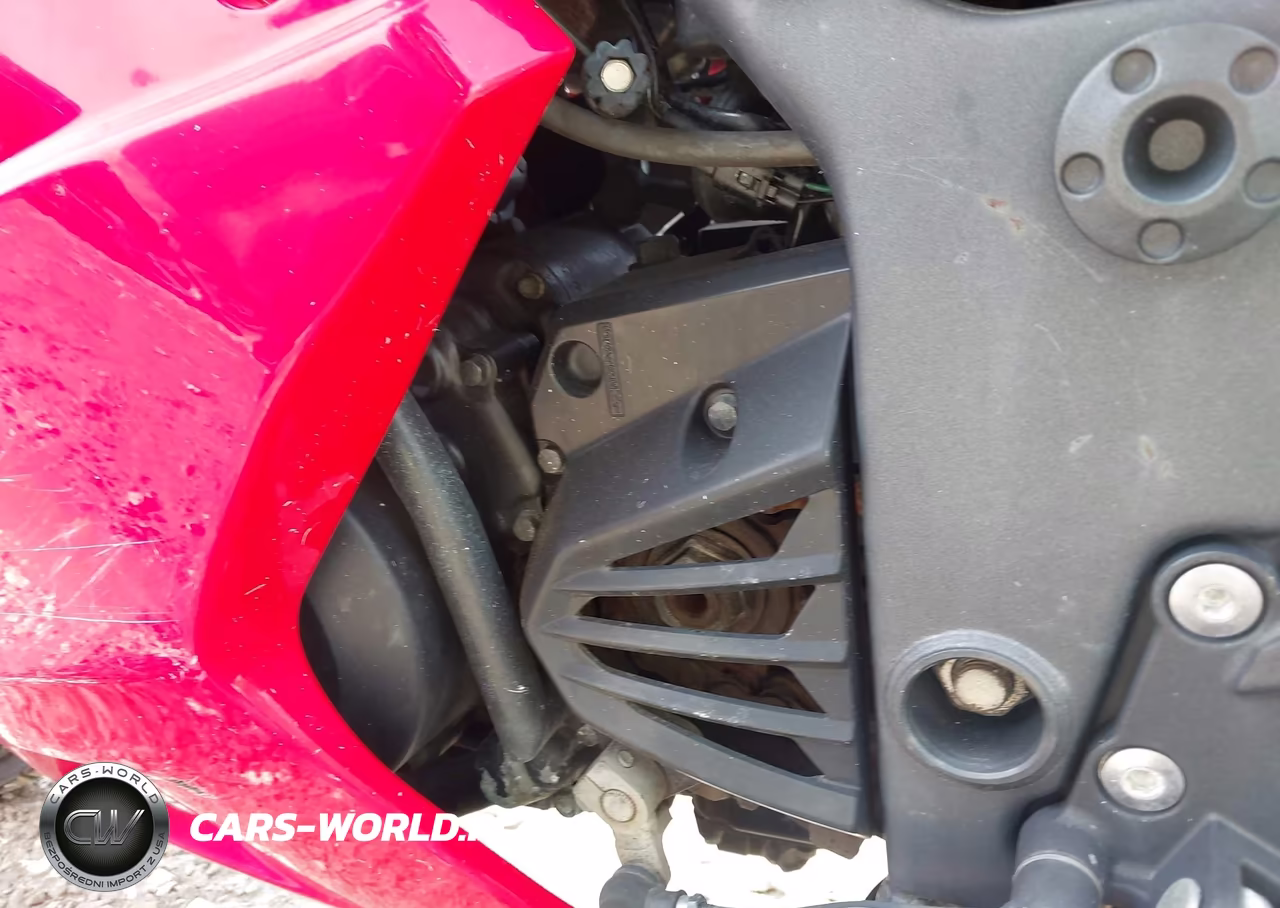 2008 Kawasaki Ex250 J VIN:JKAEXMJ188DA07585 - 9