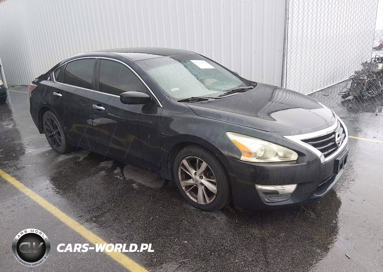 2014 Nissan Altima 2.5 Sv